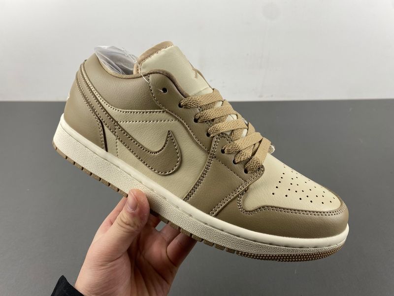 Air Jordan 1 Low “Desert Camo