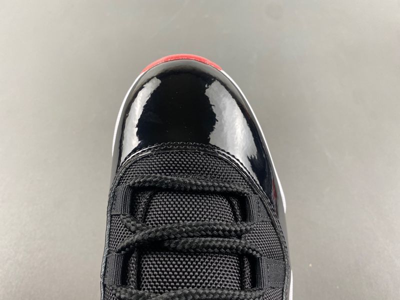 LJR  Air Jordan 11 Low “Bred”