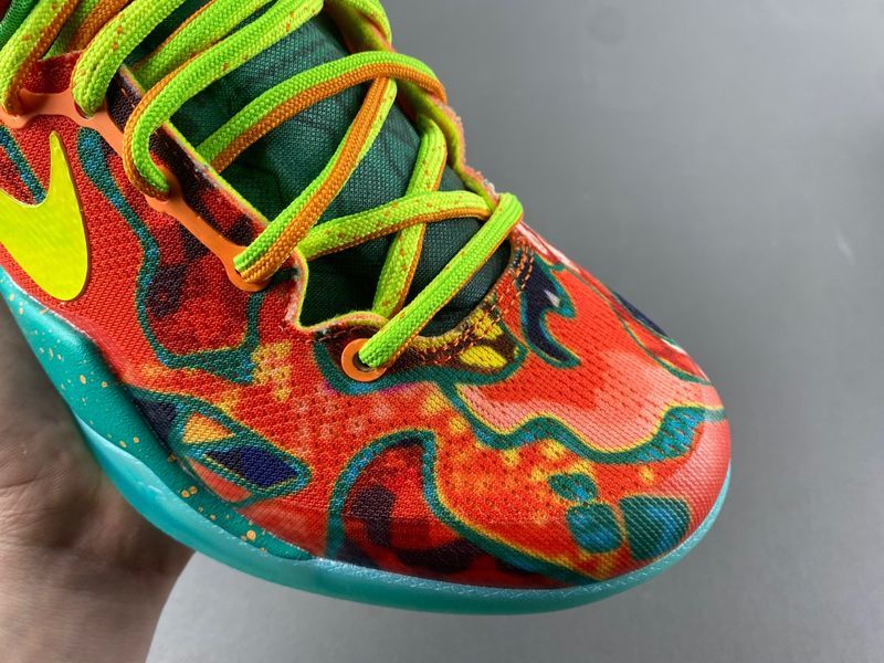 Nike Kobe 8 Protro “What The Kobe”