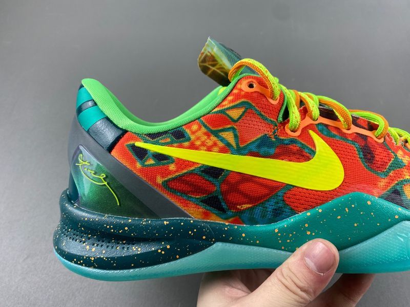 Nike Kobe 8 Protro “What The Kobe”