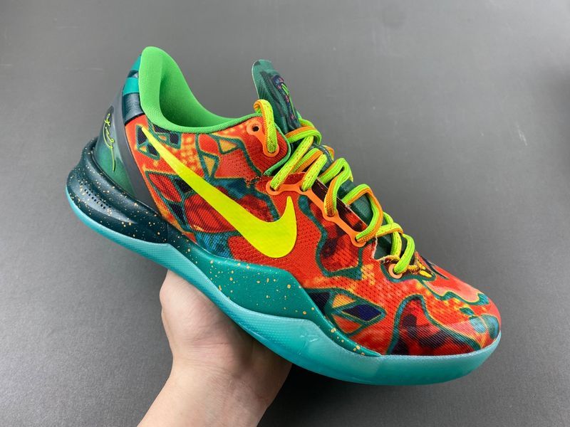 Nike Kobe 8 Protro “What The Kobe”