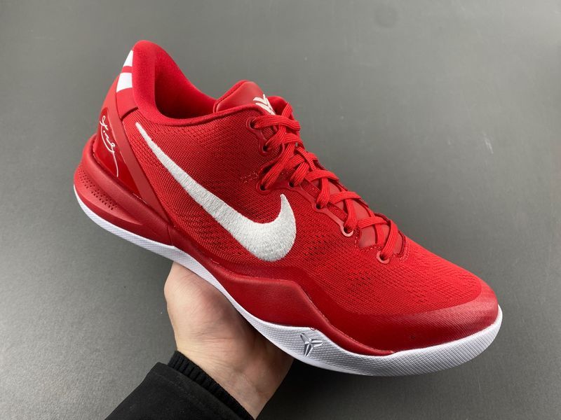 kobe  8 Protro 'University Red'