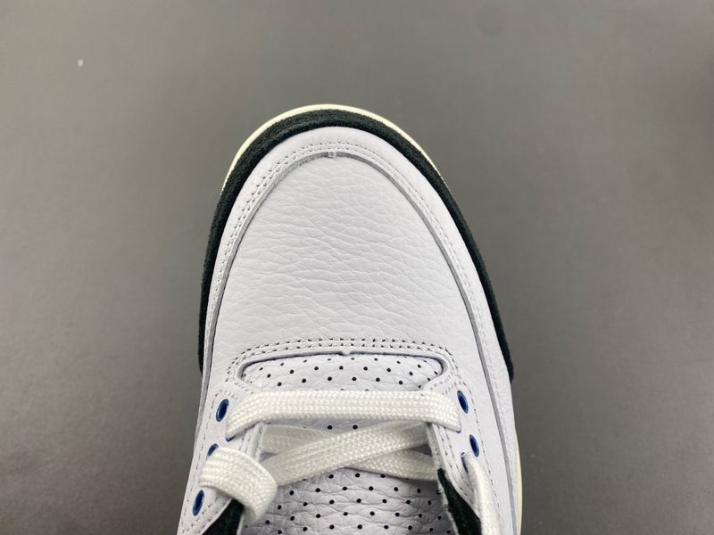 GX batch Air Jordan 3 OG SP “Diffused Blue