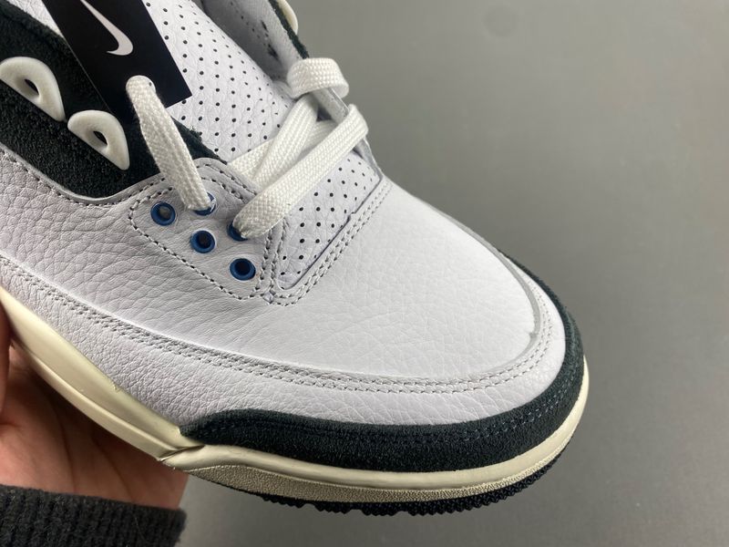 GX batch Air Jordan 3 OG SP “Diffused Blue