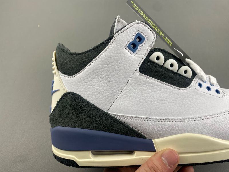 GX batch Air Jordan 3 OG SP “Diffused Blue