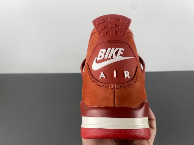 Nigel Sylvester x Air Jordan 4 “Brick by Brick”