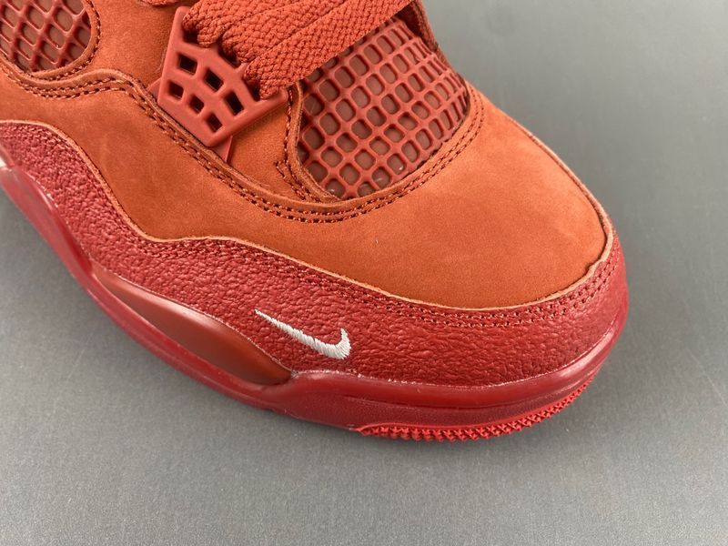 Nigel Sylvester x Air Jordan 4 “Brick by Brick”