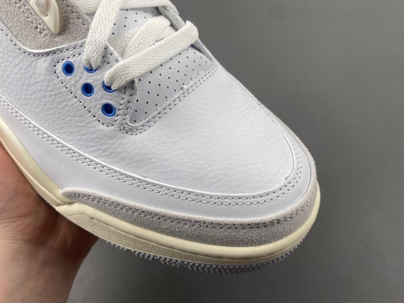 Air Jordan 3 “Lucky Shorts” UNC