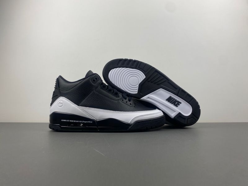 Fragment Design x Air Jordan 3