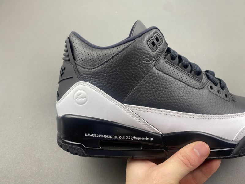 Fragment Design x Air Jordan 3