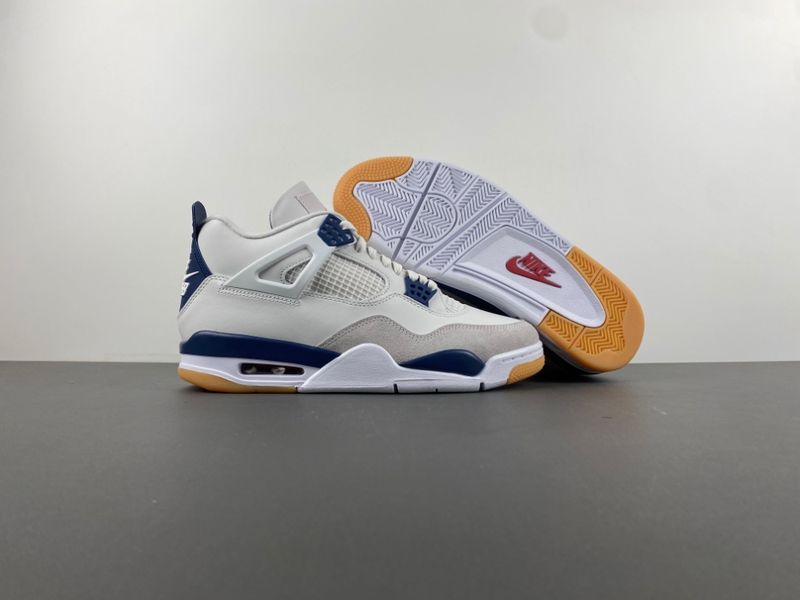 LJR  Batch   Nike SB x Air Jordan 4 “Navy” 2025