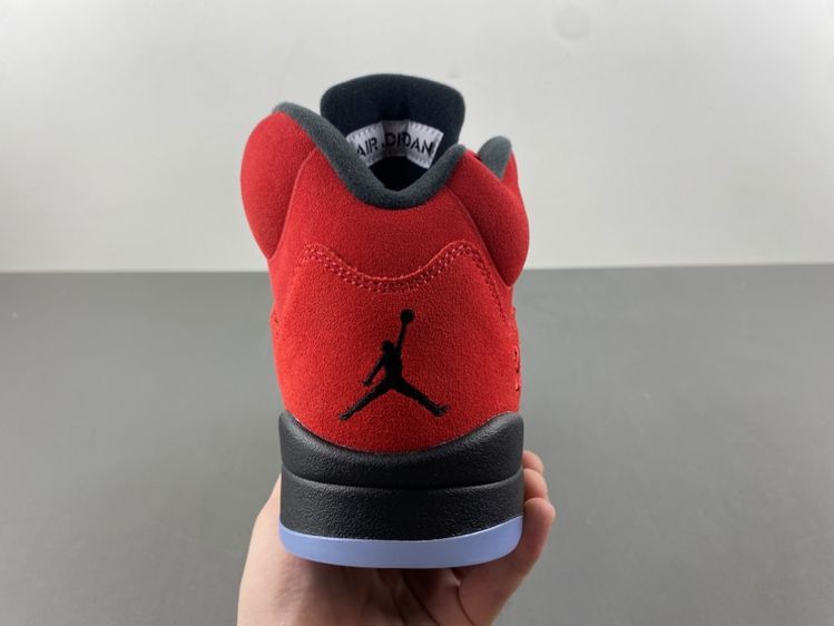 Air Jordan 5 “Raging Bull