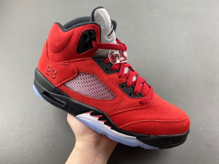 Air Jordan 5 “Raging Bull