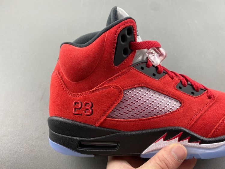 Air Jordan 5 “Raging Bull
