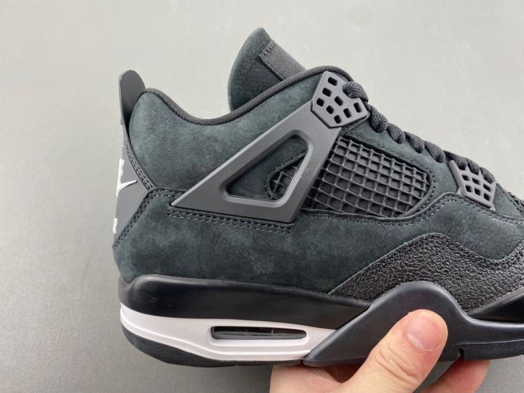 Nigel Sylvester x Air Jordan 4