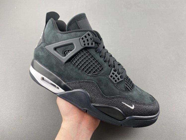 Nigel Sylvester x Air Jordan 4