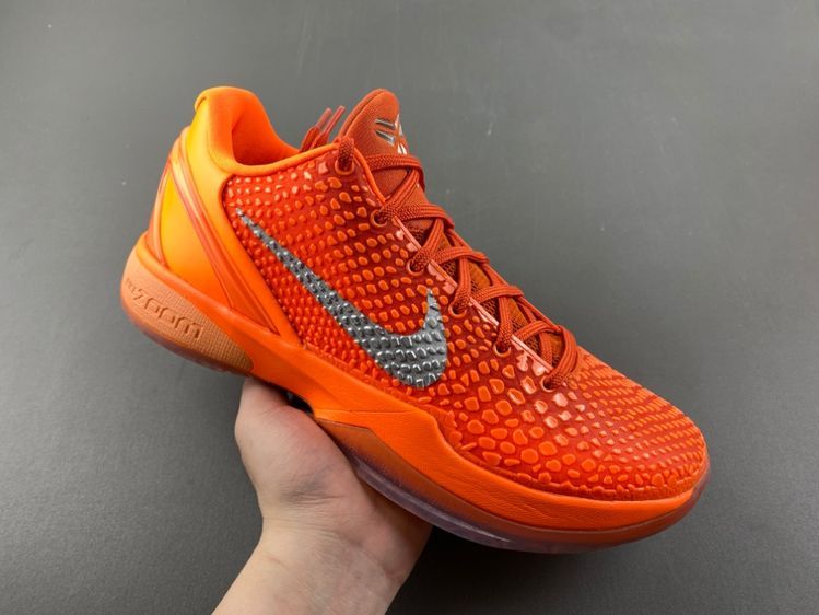 Nike Kobe 6 Protro “Total Orange