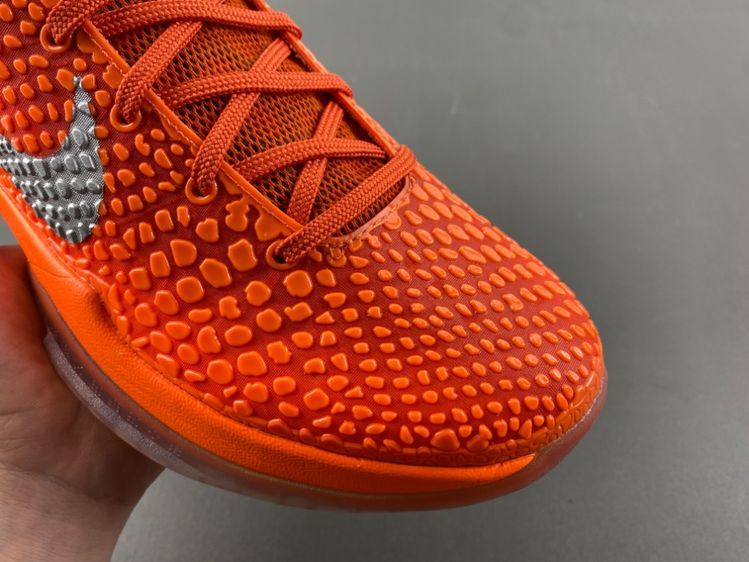 Nike Kobe 6 Protro “Total Orange