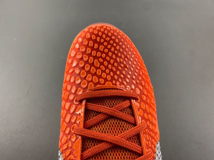 Nike Kobe 6 Protro “Total Orange