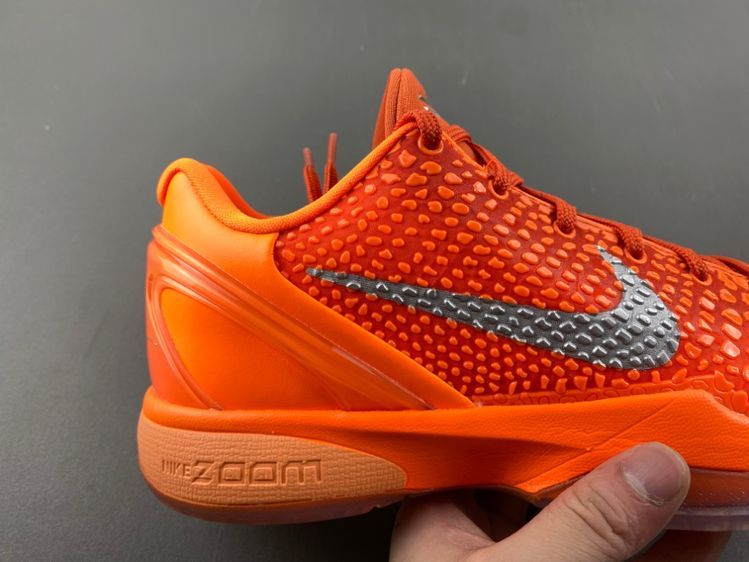Nike Kobe 6 Protro “Total Orange