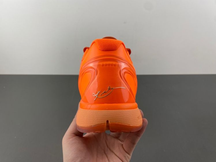 Nike Kobe 6 Protro “Total Orange