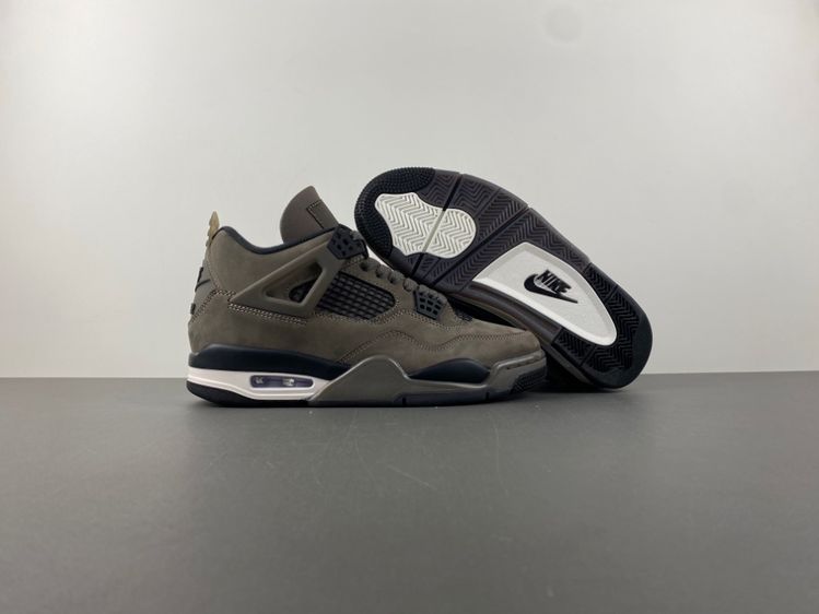 Air Jordan 4 “Cave Stone”