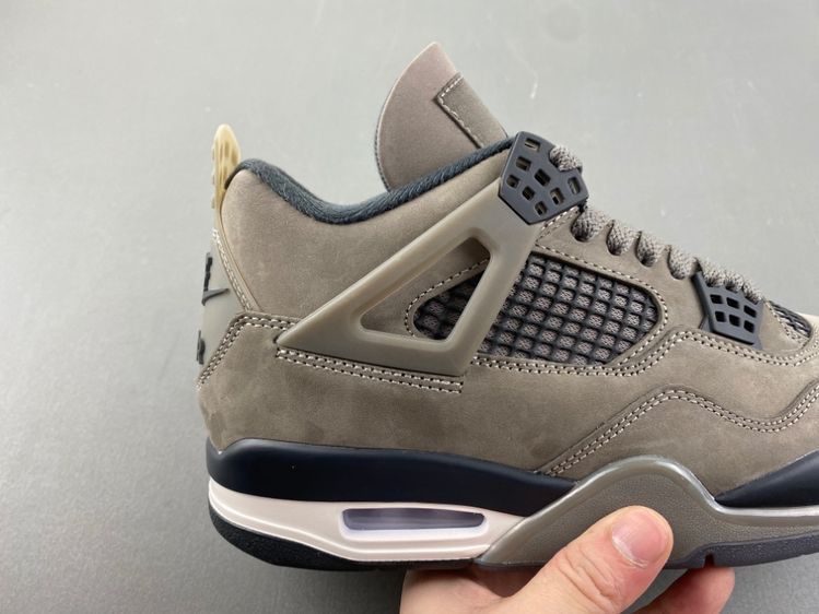Air Jordan 4 “Cave Stone”