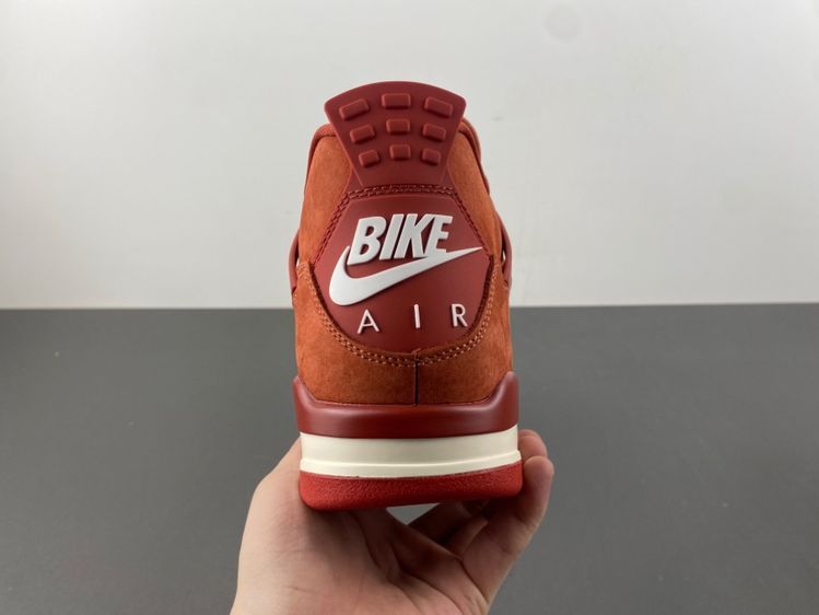 LJR Nigel Sylvester x Air Jordan 4 “Brick by Brick