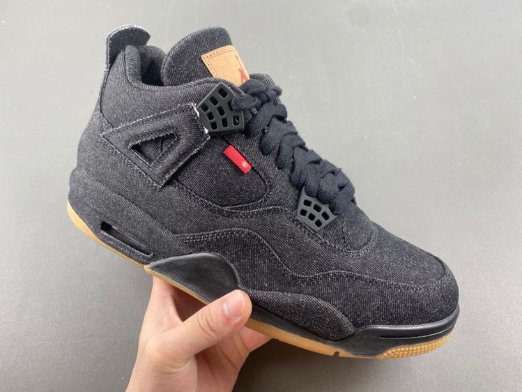 Levi's x Air Jordan 4 Retro