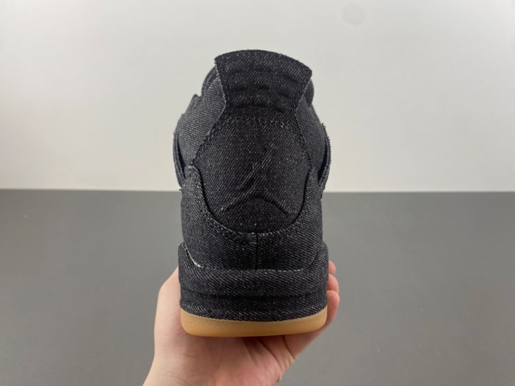 Levi's x Air Jordan 4 Retro
