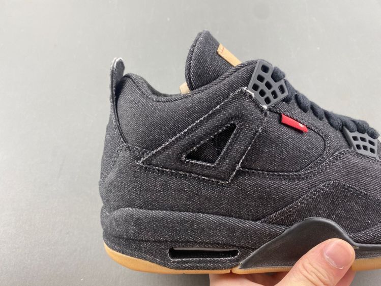 Levi's x Air Jordan 4 Retro