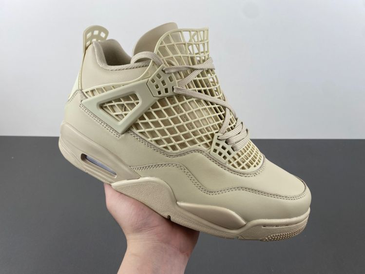Air Jordan 4 Net 以“Rattan”