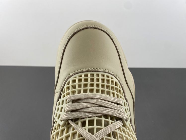 Air Jordan 4 Net 以“Rattan”