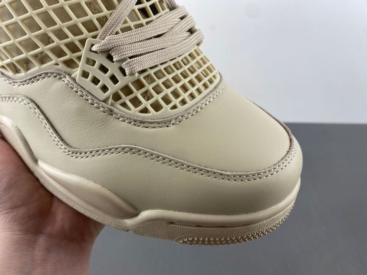 Air Jordan 4 Net 以“Rattan”
