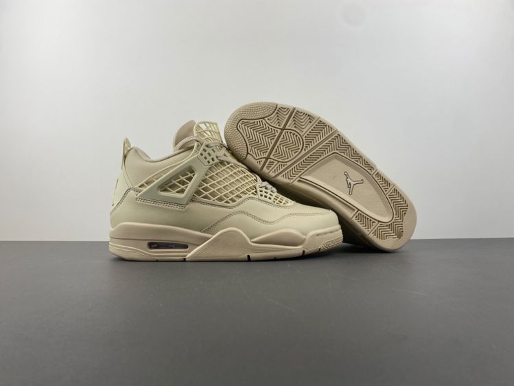 Air Jordan 4 Net 以“Rattan”