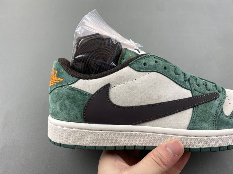 TS x Air Jordan AJ1 Low