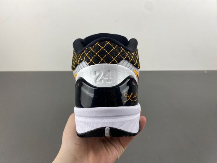 Nike Kobe 4 Protro “Del Sol”