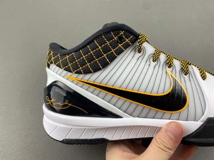 Nike Kobe 4 Protro “Del Sol”