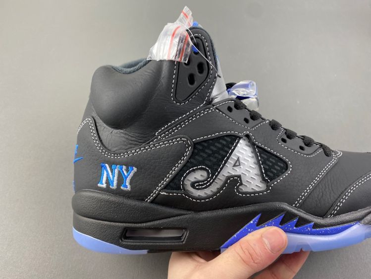 Air Jordan 5 “Racer Blue”