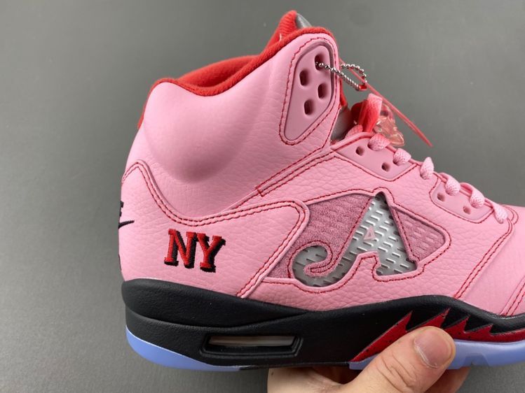 Air Jordan 5 “Arctic Pink”