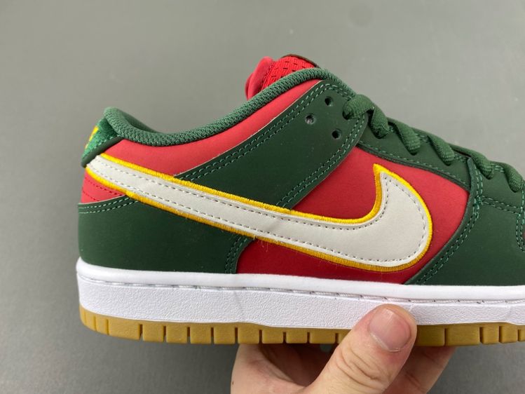 Nike SB Dunk Low PRM “Seattle Supersonics