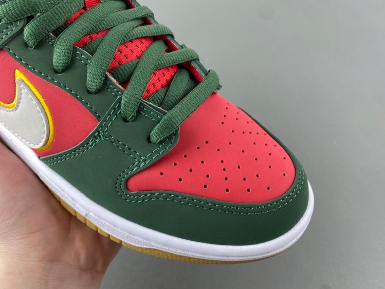 Nike SB Dunk Low PRM “Seattle Supersonics