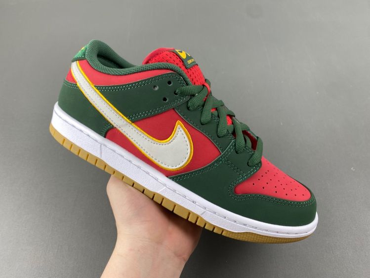 Nike SB Dunk Low PRM “Seattle Supersonics