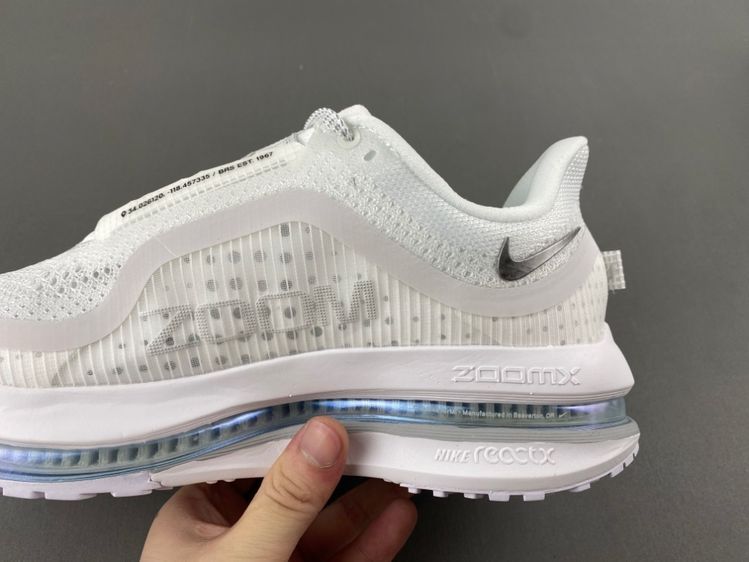 Nike Pegasus Premium “White”