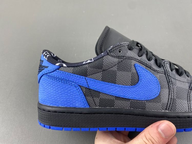 JORDA 1 LOW X LV