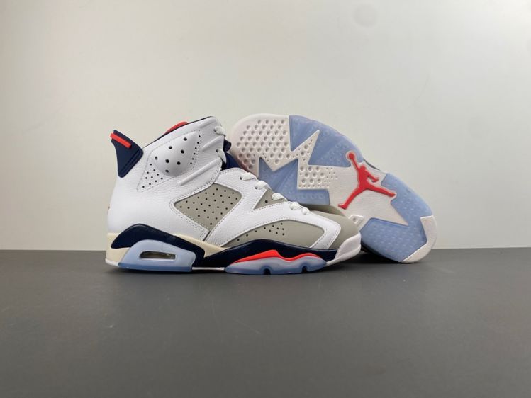 Air Jordan 6 Tinker