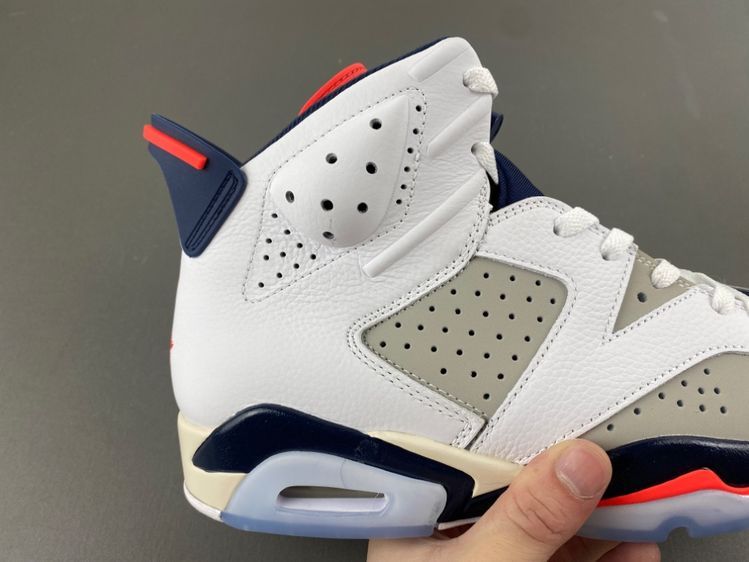 Air Jordan 6 Tinker