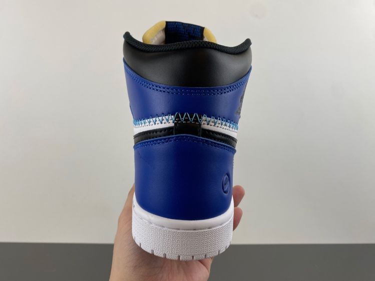 fragment x Union x Air Jordan 1 Hi