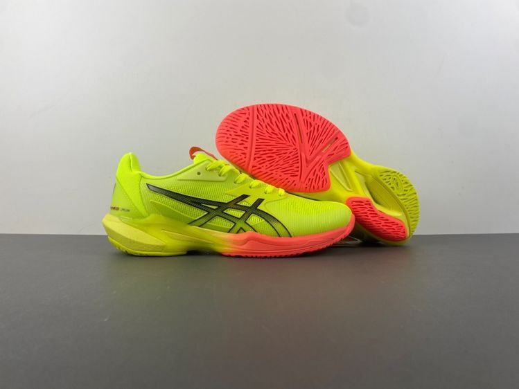 Asics Men's Solution Speed FF 3 Tennis Shoes 1041a438-101