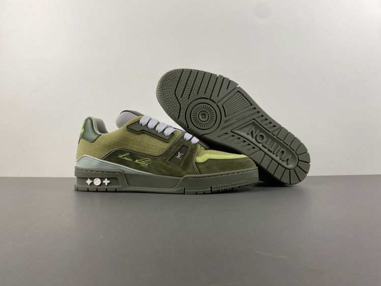 Louis Vuitton LV trainer